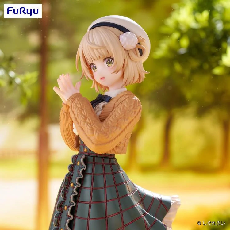 FURYU TRIO TRY IT FIGURE SHIGURE UI - SHIGURE UI FURYU TRIO TRY IT FIGURE SHIGURE UI - SHIGURE UI